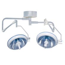 Double Head Halogen Lamp 700/500 for Surgical Operations
